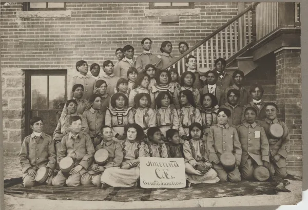 September 12 - The History & Trauma of Colorado's Federal Indian Schools
