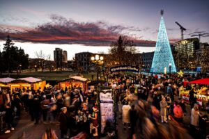 Experience the Denver Christkindlmarket Tradition