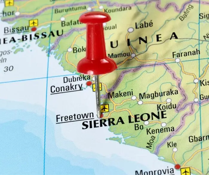 Feb. 11 - World Aware:  Sierra Leone