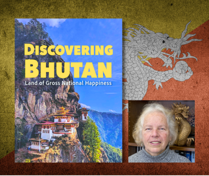 APRIL 10 - Global Adventures: Discovering Bhutan