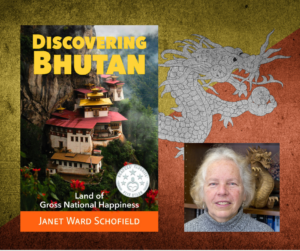 APRIL 10 - Global Adventures: Discovering Bhutan—Author Talk