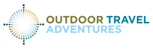 Outdoor travel adventures logo