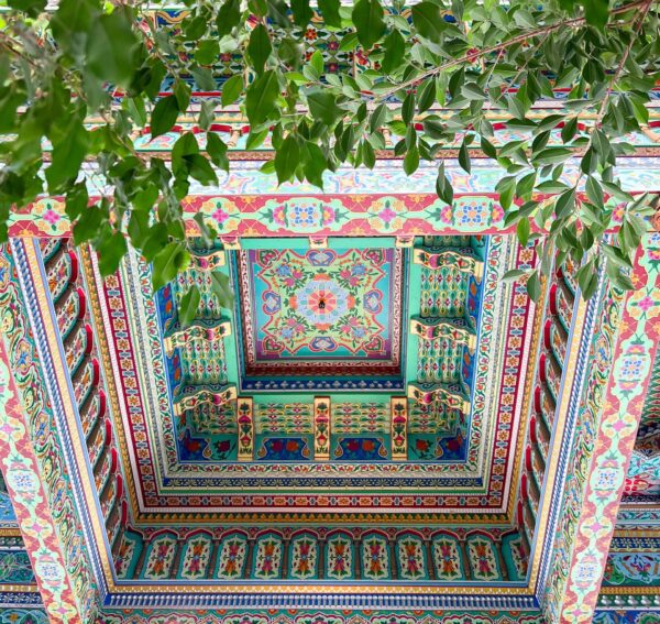 JULY 27 - Global Adventures: Dushanbe Teahouse - Image 4