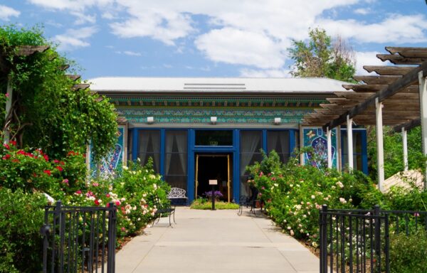 JULY 27 - Global Adventures: Dushanbe Teahouse - Image 2