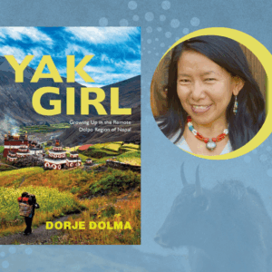 JUNE 7- Yak Girl from Nepal (Youth)