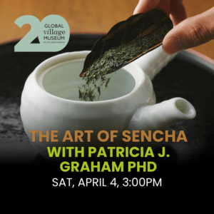 The Art of Sencha with Patricia J. Graham PHD