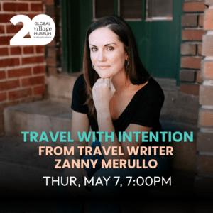 Zanny Merullo Travel Writer
